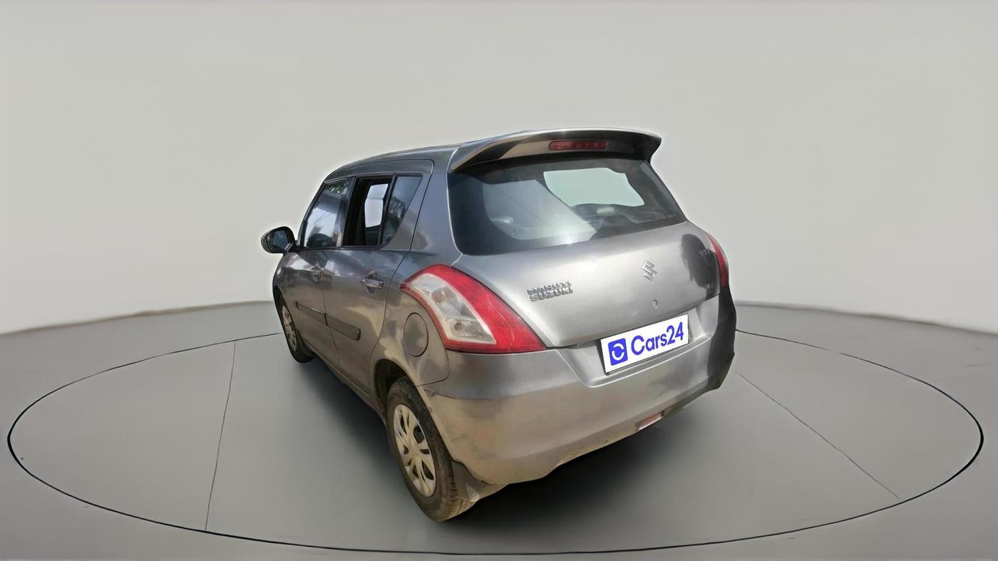 2013 Maruti Swift VDI, Diesel, Manual, 1,71,053 km, exterior