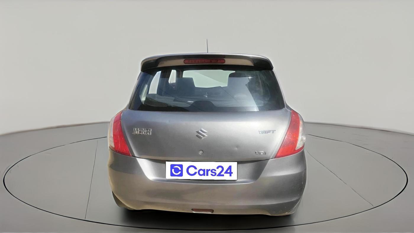 2013 Maruti Swift VDI, Diesel, Manual, 1,71,053 km, exterior