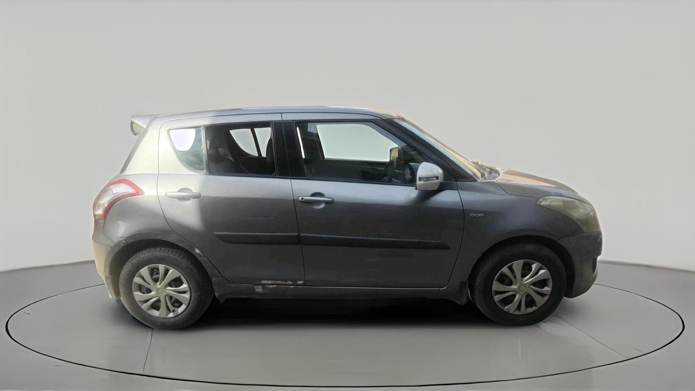 2013 Maruti Swift VDI, Diesel, Manual, 1,71,053 km, exterior