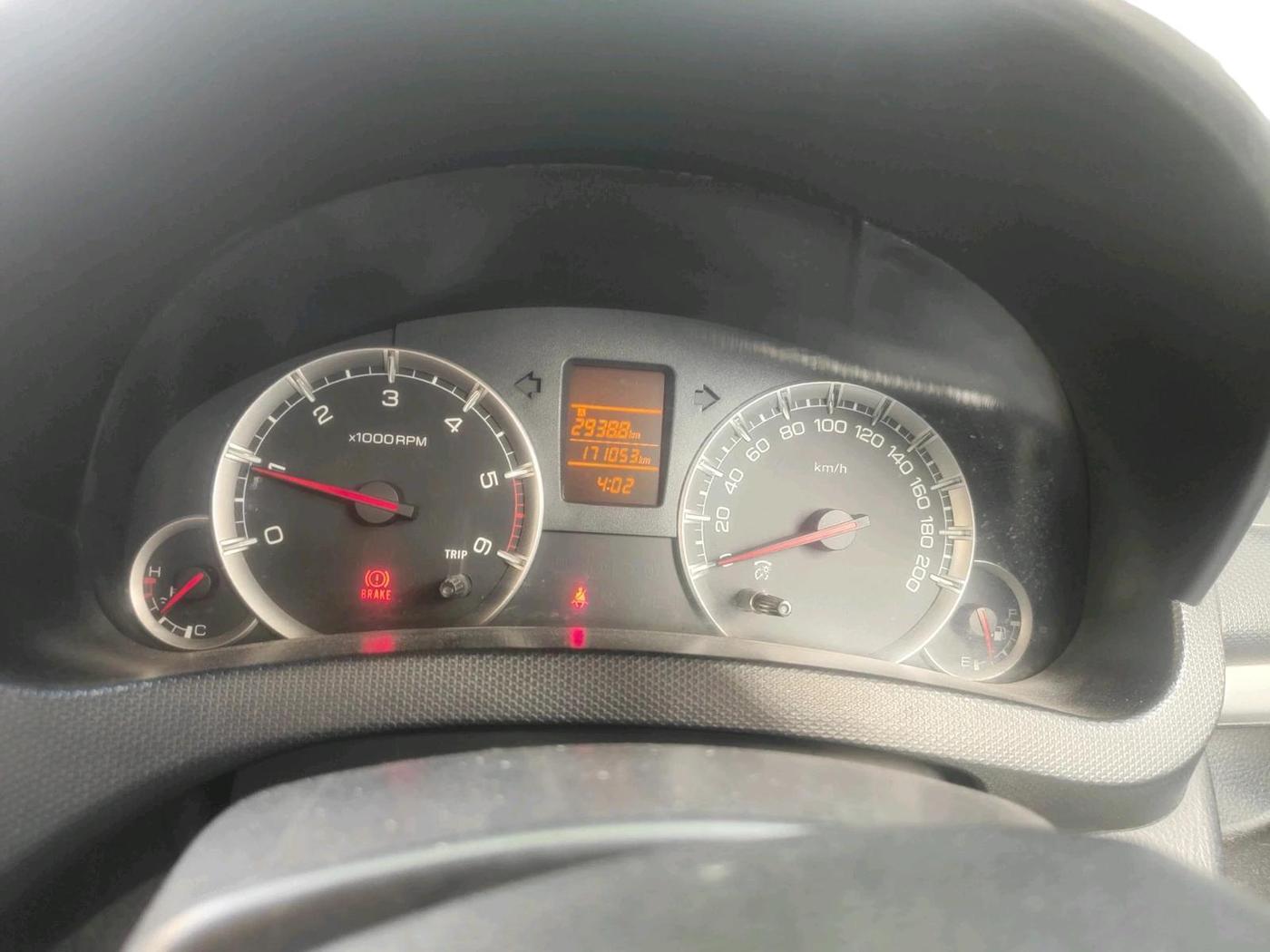 2013 Maruti Swift VDI, Diesel, Manual, 1,71,053 km, interior