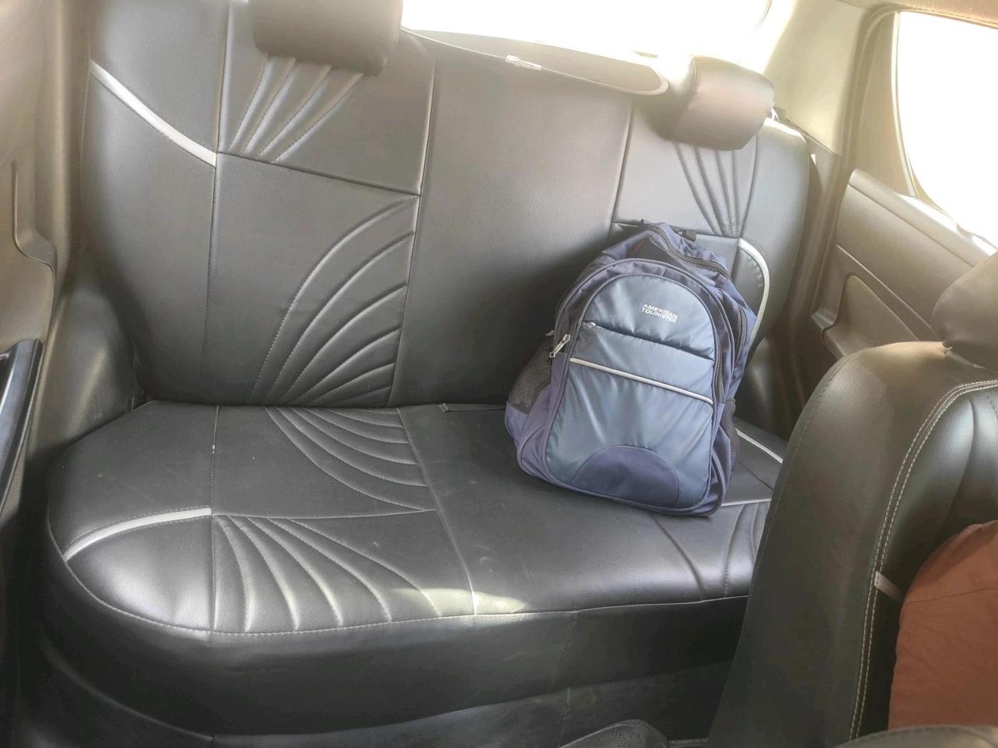 2013 Maruti Swift VDI, Diesel, Manual, 1,71,053 km, interior