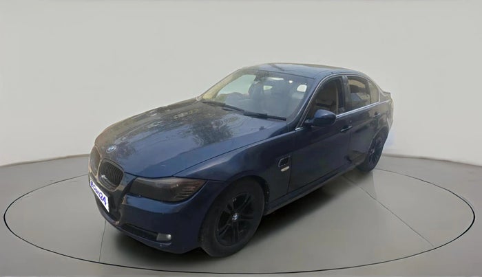 2011 BMW 3 Series 320 D CORPORATE EDITION, Diesel, Automatic, 1,23,490 km, exterior