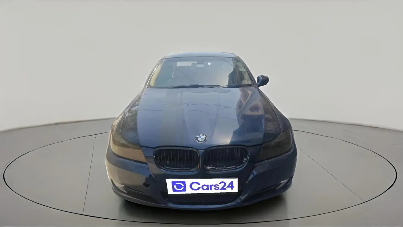 2011 BMW 3 Series 320 D CORPORATE EDITION, Diesel, Automatic, 1,23,490 km, exterior
