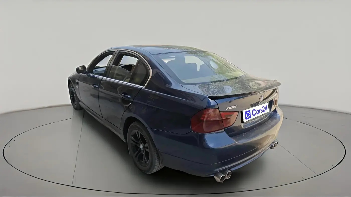 2011 BMW 3 Series 320 D CORPORATE EDITION, Diesel, Automatic, 1,23,490 km, exterior