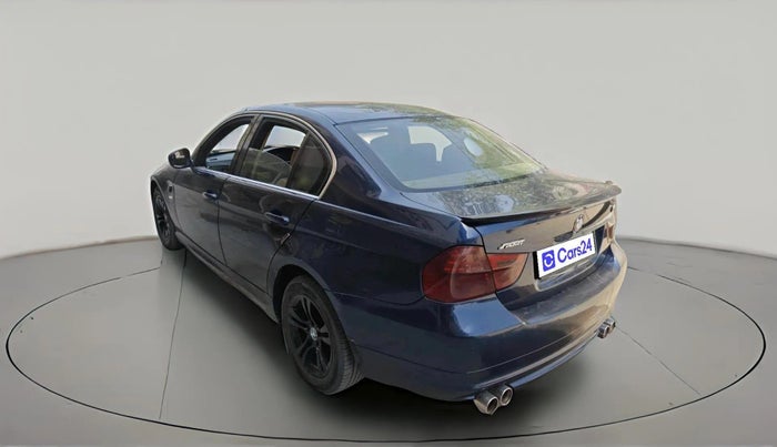 2011 BMW 3 Series 320 D CORPORATE EDITION, Diesel, Automatic, 1,23,490 km, exterior