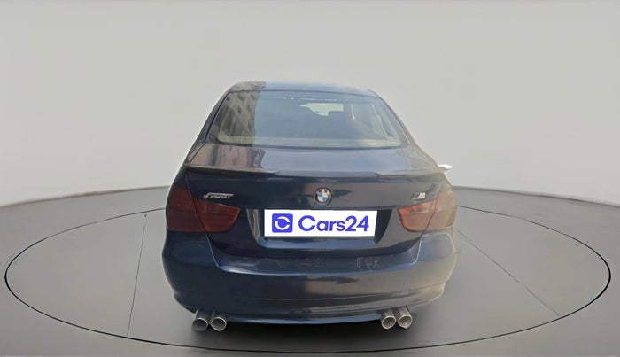 2011 BMW 3 Series 320 D CORPORATE EDITION, Diesel, Automatic, 1,23,490 km, exterior