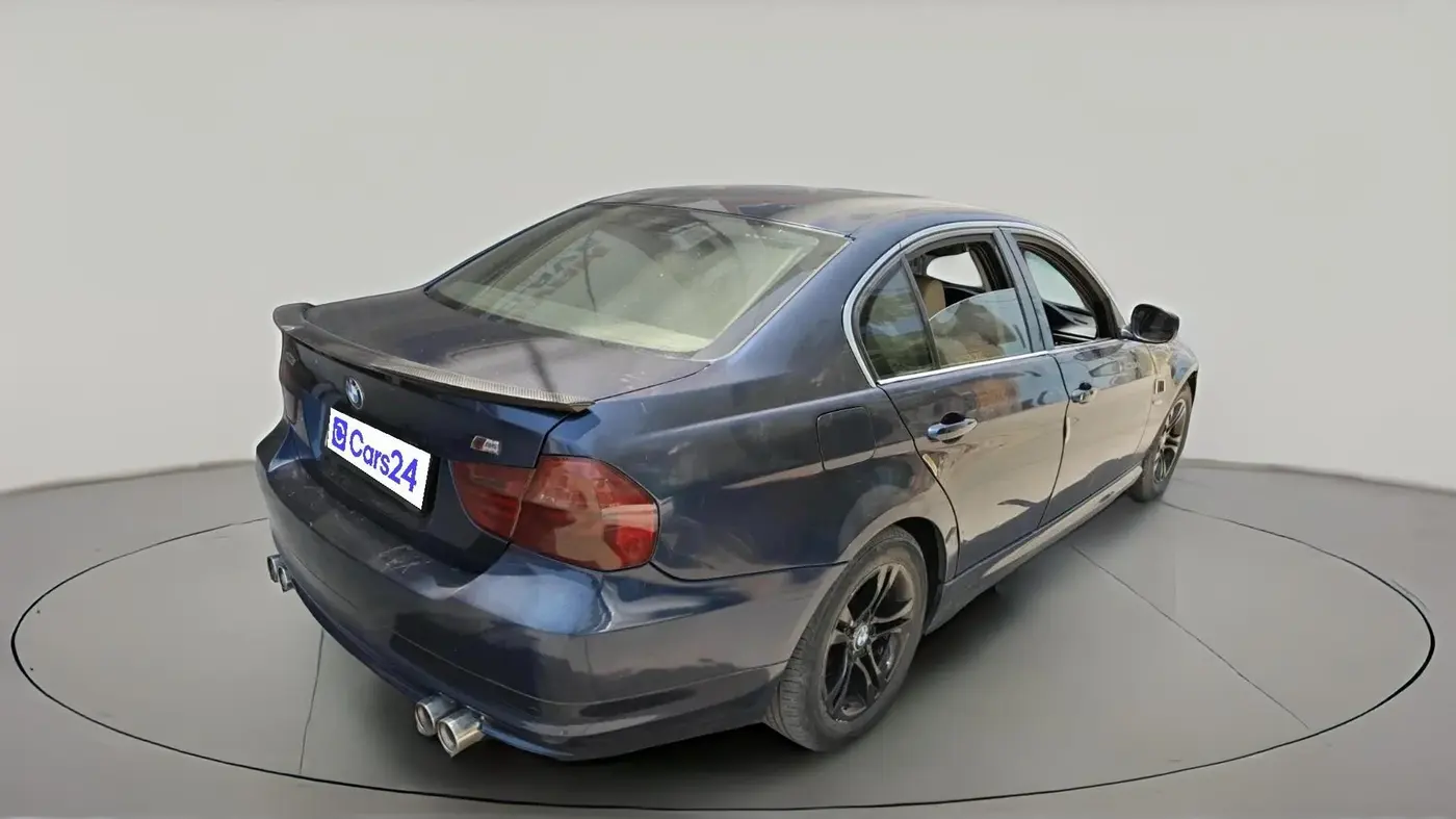 2011 BMW 3 Series 320 D CORPORATE EDITION, Diesel, Automatic, 1,23,490 km, exterior