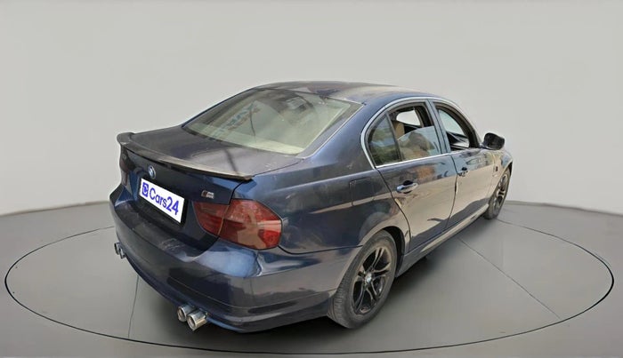 2011 BMW 3 Series 320 D CORPORATE EDITION, Diesel, Automatic, 1,23,490 km, exterior