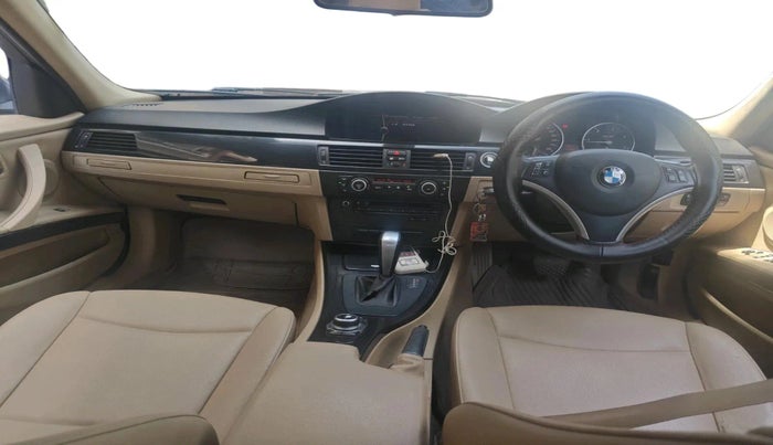 2011 BMW 3 Series 320 D CORPORATE EDITION, Diesel, Automatic, 1,23,490 km, interior