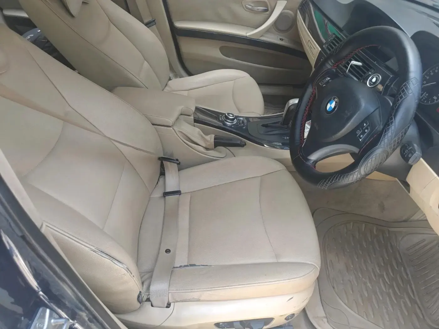 2011 BMW 3 Series 320 D CORPORATE EDITION, Diesel, Automatic, 1,23,490 km, interior