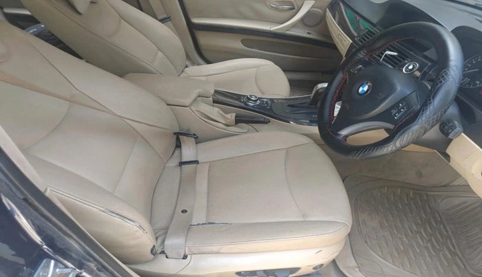 2011 BMW 3 Series 320 D CORPORATE EDITION, Diesel, Automatic, 1,23,490 km, interior