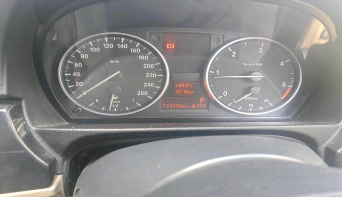 2011 BMW 3 Series 320 D CORPORATE EDITION, Diesel, Automatic, 1,23,490 km, interior