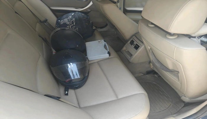 2011 BMW 3 Series 320 D CORPORATE EDITION, Diesel, Automatic, 1,23,490 km, interior