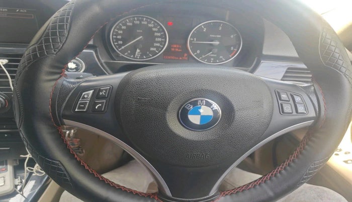 2011 BMW 3 Series 320 D CORPORATE EDITION, Diesel, Automatic, 1,23,490 km, interior