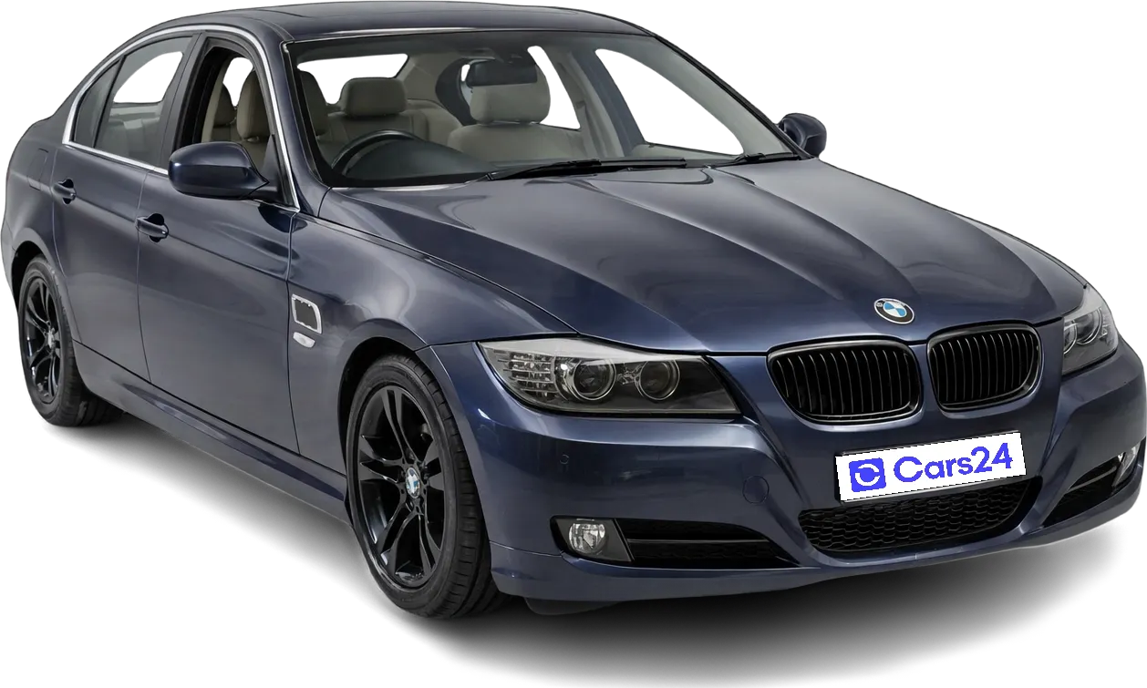 2011 BMW 3 Series - Sedan - Diesel - Automatic - ₹3.90 lakh