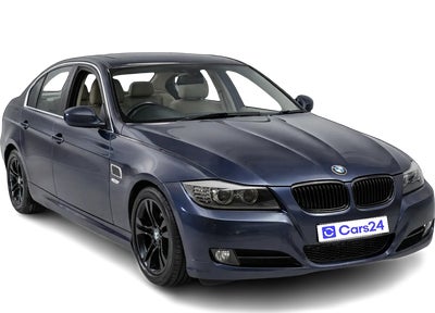 2011 BMW 3 Series - Sedan - Diesel - Automatic - ₹3.90 lakh