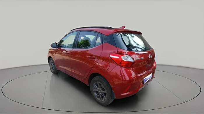 2019 Hyundai GRAND I10 NIOS SPORTZ 1.2 KAPPA VTVT, Petrol, Manual, 59,710 km, exterior