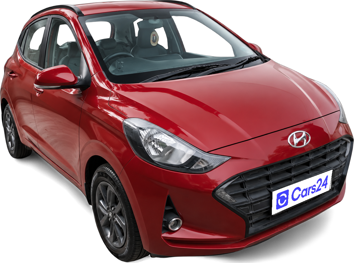 2019 Hyundai GRAND I10 NIOS - Hatchback - Petrol - Manual - ₹4.15 lakh