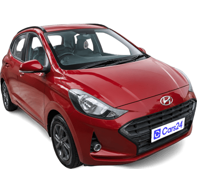 2019 Hyundai GRAND I10 NIOS - Hatchback - Petrol - Manual - ₹4.15 lakh
