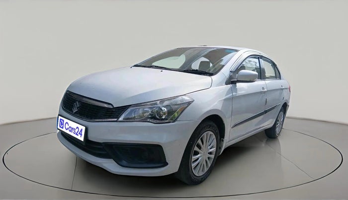 2019 Maruti Ciaz SIGMA 1.5 SHVS MT  PETROL, Petrol, Manual, 59,480 km, exterior