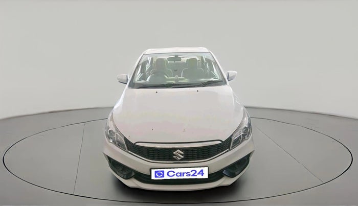 2019 Maruti Ciaz SIGMA 1.5 SHVS MT  PETROL, Petrol, Manual, 59,480 km, exterior