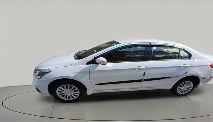 2019 Maruti Ciaz SIGMA 1.5 SHVS MT  PETROL, Petrol, Manual, 59,480 km, exterior