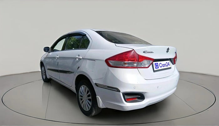 2019 Maruti Ciaz SIGMA 1.5 SHVS MT  PETROL, Petrol, Manual, 59,480 km, exterior