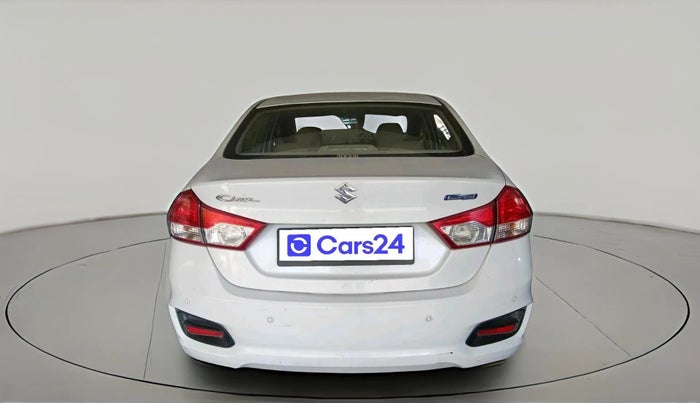 2019 Maruti Ciaz SIGMA 1.5 SHVS MT  PETROL, Petrol, Manual, 59,480 km, exterior