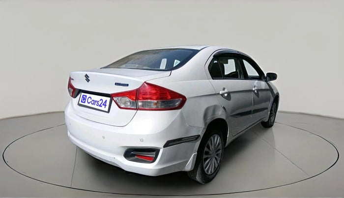 2019 Maruti Ciaz SIGMA 1.5 SHVS MT  PETROL, Petrol, Manual, 59,480 km, exterior