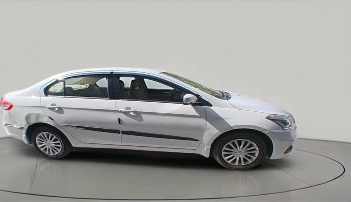 2019 Maruti Ciaz SIGMA 1.5 SHVS MT  PETROL, Petrol, Manual, 59,480 km, exterior