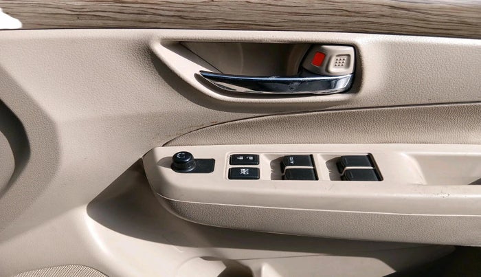 2019 Maruti Ciaz SIGMA 1.5 SHVS MT  PETROL, Petrol, Manual, 59,480 km, interior