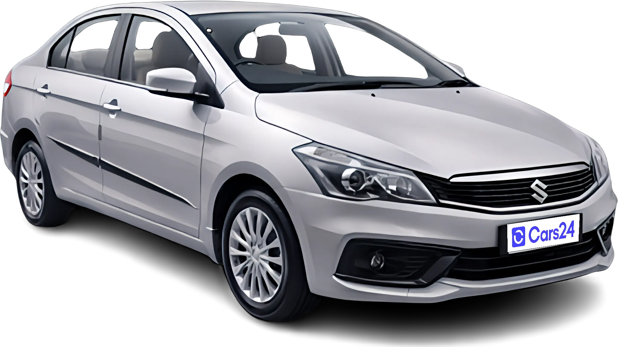 2019 Maruti Ciaz - Sedan - Petrol - Manual - ₹5.55 lakh