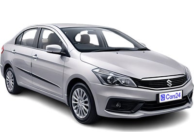 2019 Maruti Ciaz - Sedan - Petrol - Manual - ₹5.55 lakh