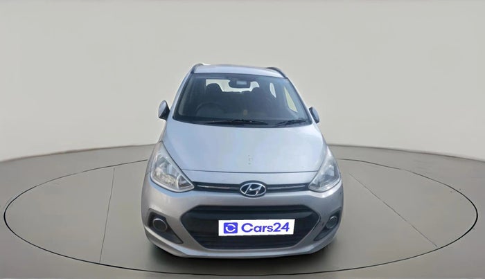 2013 Hyundai Grand i10 SPORTZ 1.2 KAPPA VTVT, Petrol, Manual, 56,694 km, exterior