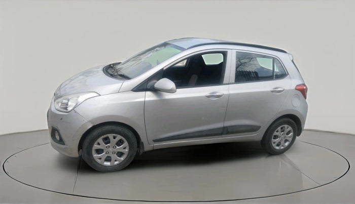 2013 Hyundai Grand i10 SPORTZ 1.2 KAPPA VTVT, Petrol, Manual, 56,694 km, exterior
