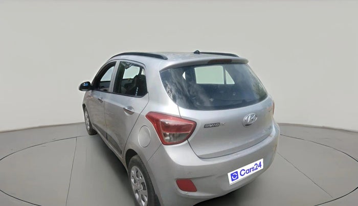 2013 Hyundai Grand i10 SPORTZ 1.2 KAPPA VTVT, Petrol, Manual, 56,694 km, exterior