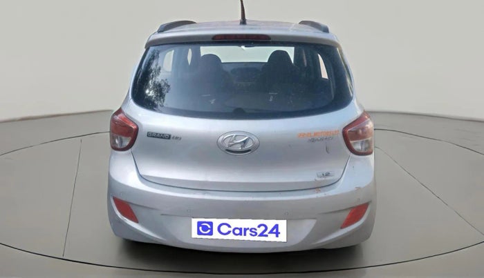 2013 Hyundai Grand i10 SPORTZ 1.2 KAPPA VTVT, Petrol, Manual, 56,694 km, exterior