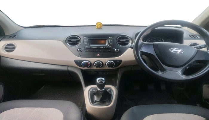 2013 Hyundai Grand i10 SPORTZ 1.2 KAPPA VTVT, Petrol, Manual, 56,694 km, interior