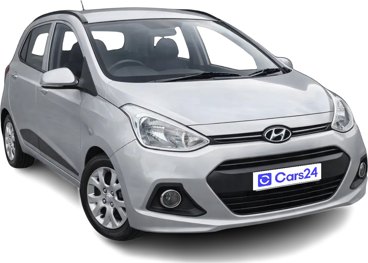 2013 Hyundai Grand i10 - Hatchback - Petrol - Manual - ₹2.33 lakh