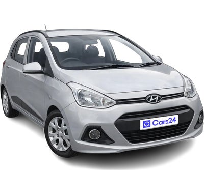 2013 Hyundai Grand i10 - Hatchback - Petrol - Manual - ₹2.33 lakh