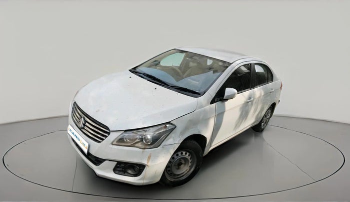 2017 Maruti Ciaz DELTA DIESEL 1.3, Diesel, Manual, 92,198 km, exterior