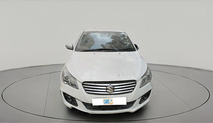 2017 Maruti Ciaz DELTA DIESEL 1.3, Diesel, Manual, 92,198 km, exterior