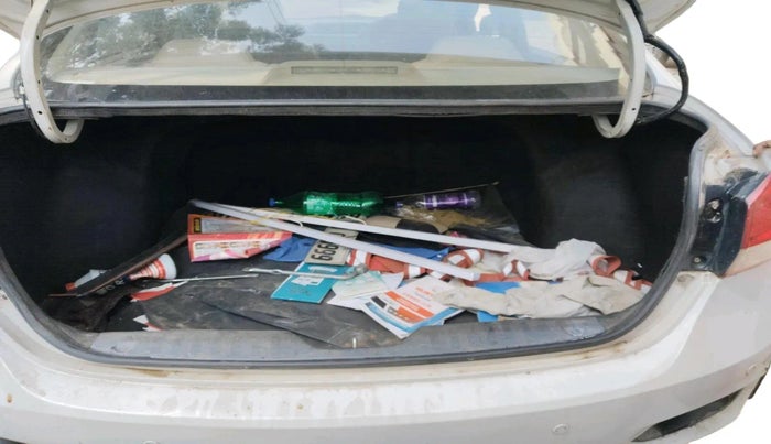 2017 Maruti Ciaz DELTA DIESEL 1.3, Diesel, Manual, 92,198 km, exterior