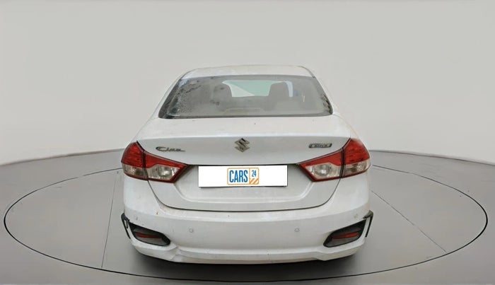 2017 Maruti Ciaz DELTA DIESEL 1.3, Diesel, Manual, 92,198 km, exterior
