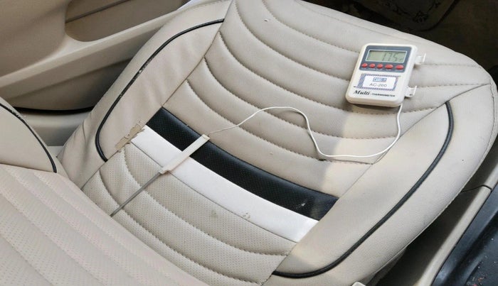 2017 Maruti Ciaz DELTA DIESEL 1.3, Diesel, Manual, 92,198 km, interior