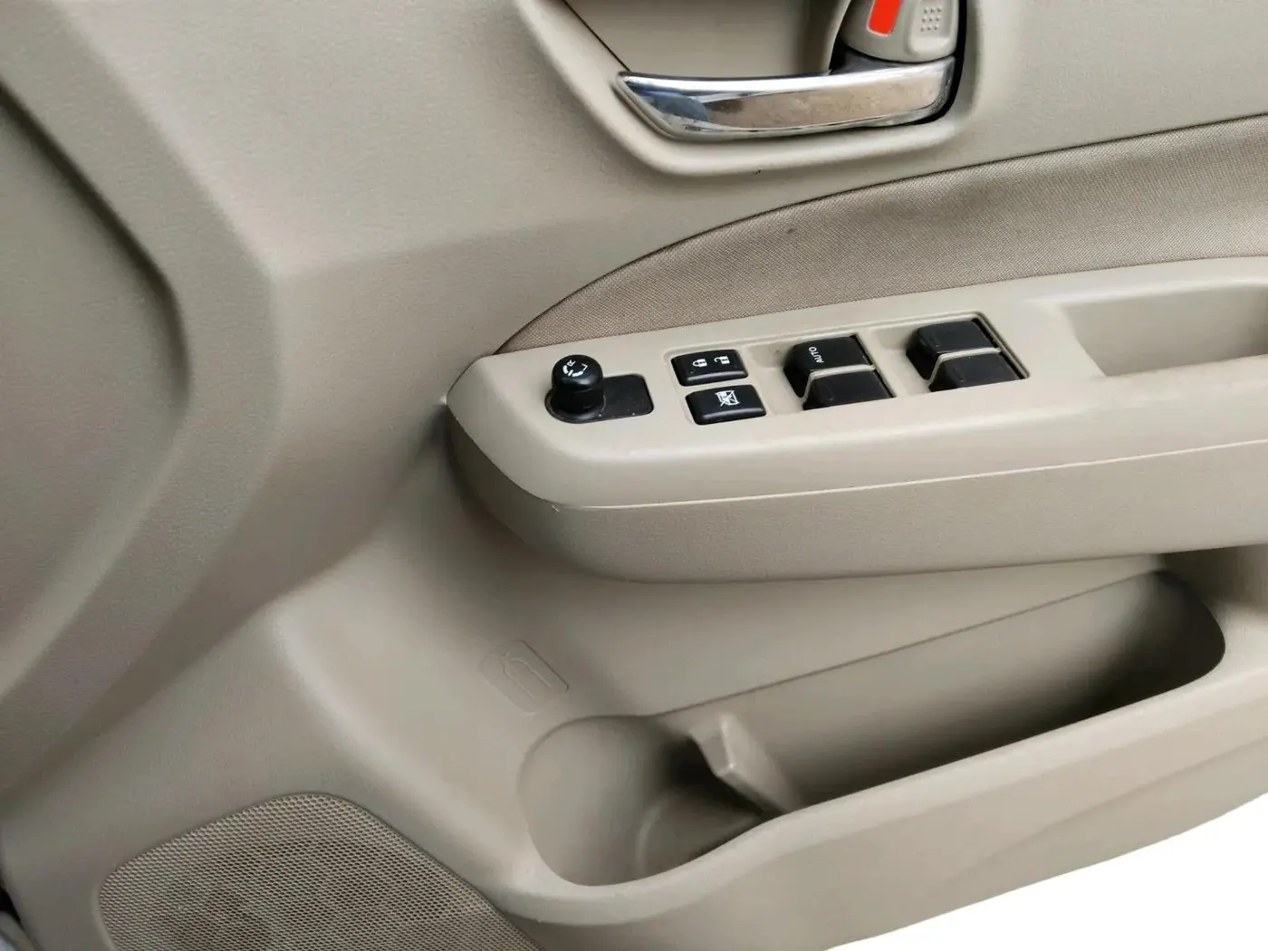 2017 Maruti Ciaz DELTA DIESEL 1.3, Diesel, Manual, 92,198 km, interior