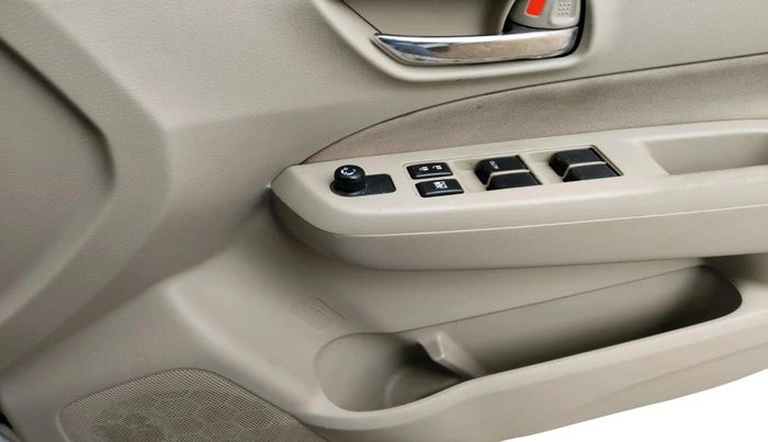 2017 Maruti Ciaz DELTA DIESEL 1.3, Diesel, Manual, 92,198 km, interior