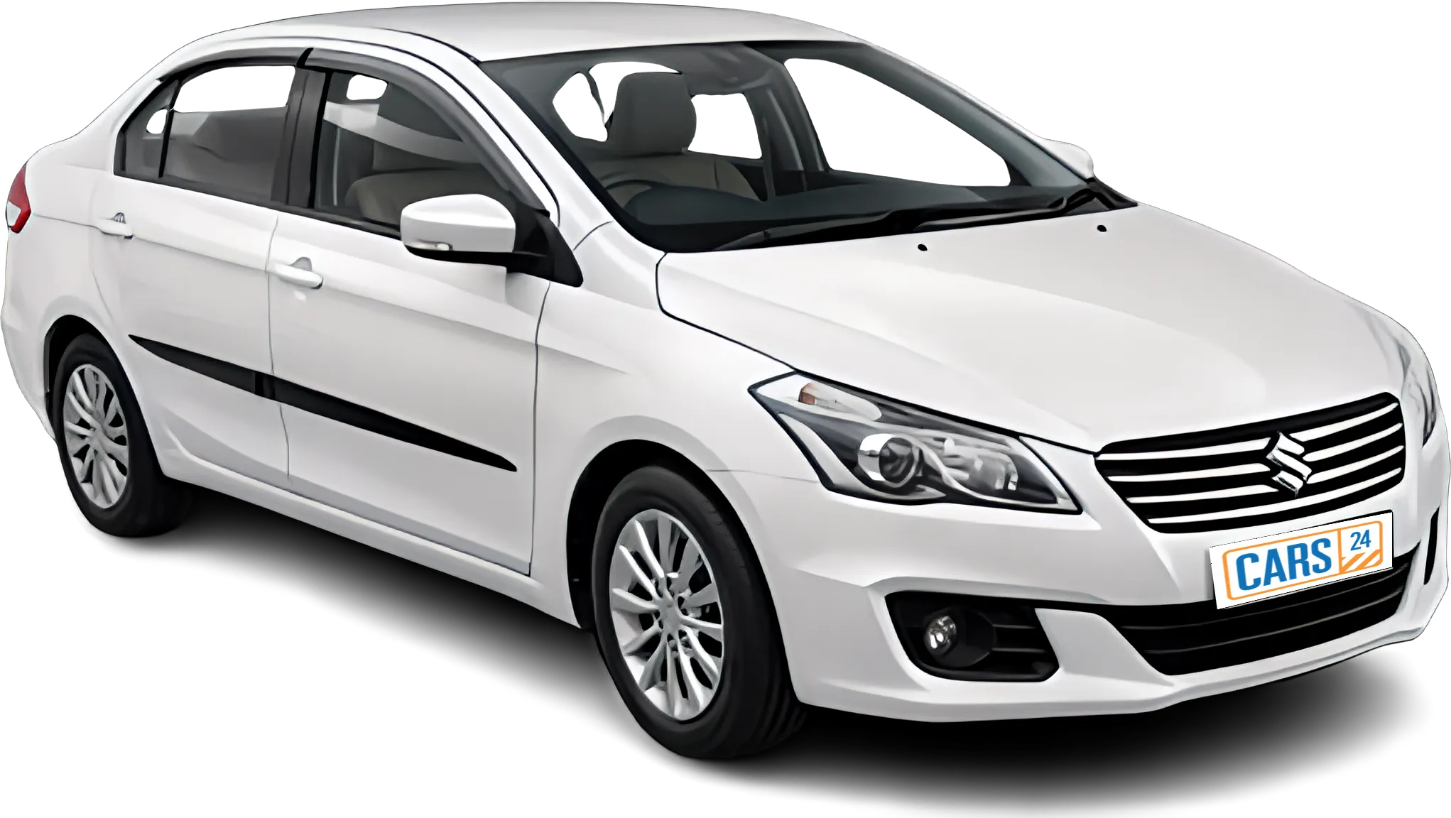 2017 Maruti Ciaz - Sedan - Diesel - Manual - ₹3.85 lakh