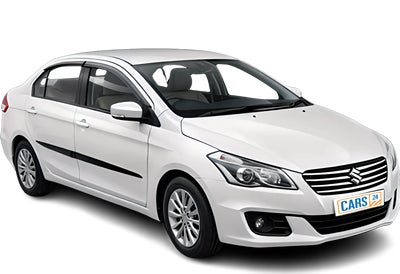 2017 Maruti Ciaz - Sedan - Diesel - Manual - ₹3.85 lakh