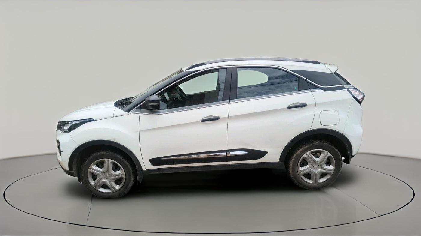 2021 Tata NEXON XMA SUNROOF PETROL, Petrol, Automatic, 96,926 km, exterior